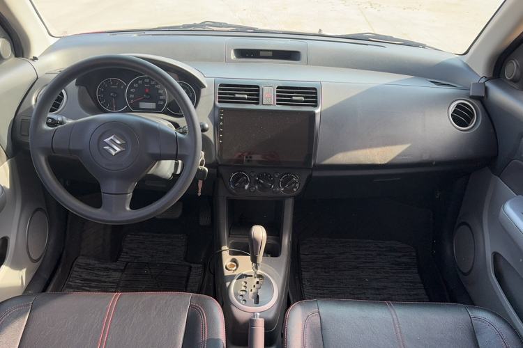 Used Suzuki Swift 2013 1.5L Automatic 20th Anniversary Limited Edition Center Console