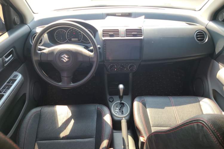 Used Suzuki Swift 2013 1.5L Automatic 20th Anniversary Limited Edition Center Console
