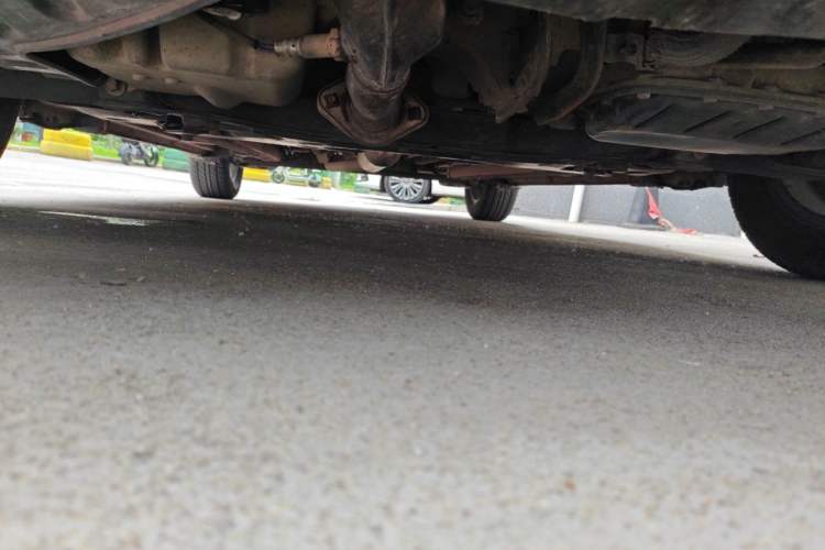 Used Suzuki Swift 2013 1.5L Automatic Standard Edition Chassis Front