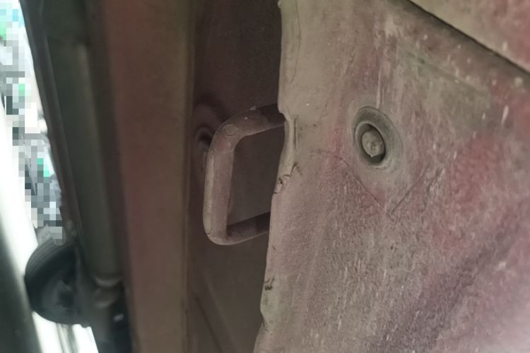 Used Suzuki Swift 2013 1.3L Manual Value Edition Chassis Front Left