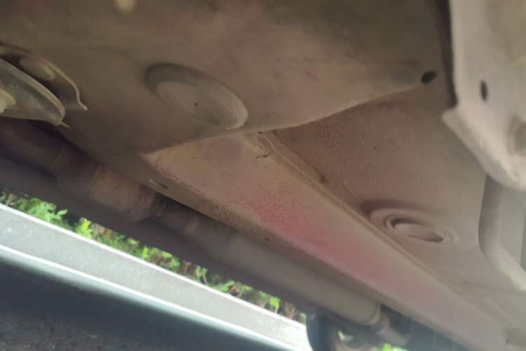 Used Suzuki Swift 2013 1.3L Manual Value Edition Chassis Front Left