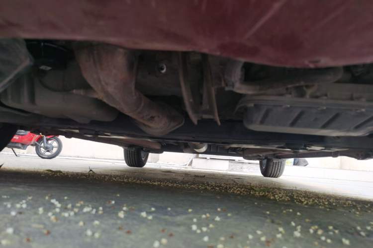 Used Suzuki Swift 2013 1.5L Automatic Standard Edition Chassis Front