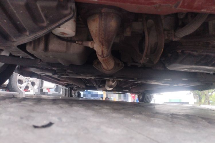Used Suzuki Swift 2013 1.5L Automatic Standard Edition Chassis Front