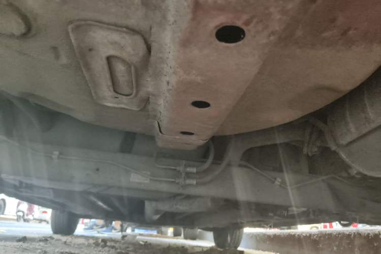 Used Suzuki Swift 2013 1.3L Manual Value Edition Chassis Rear