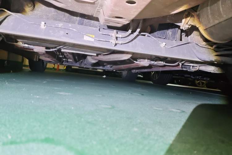 Used Suzuki Swift 2013 1.5L Automatic Standard Edition Chassis Rear