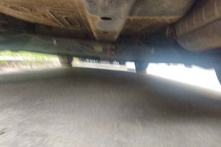Used Suzuki Swift 2013 1.5L Automatic Standard Edition Chassis Rear