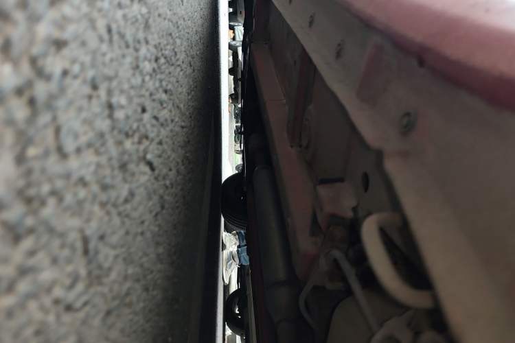 Used Suzuki Swift 2013 1.3L Manual Value Edition Chassis Rear Left