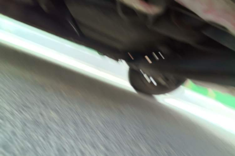 Used Suzuki Swift 2013 1.3L Manual Value Edition Chassis Rear Left