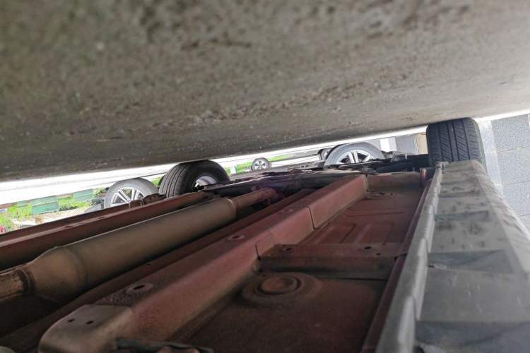 Used Suzuki Swift 2013 1.5L Automatic Standard Edition Chassis Rear Left