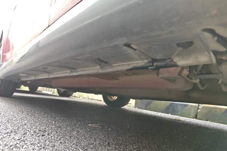 Used Suzuki Swift 2013 1.5L Automatic Standard Edition Chassis Rear Left