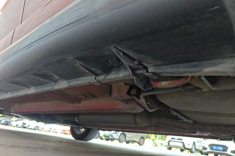 Used Suzuki Swift 2013 1.5L Automatic Standard Edition Chassis Rear Left