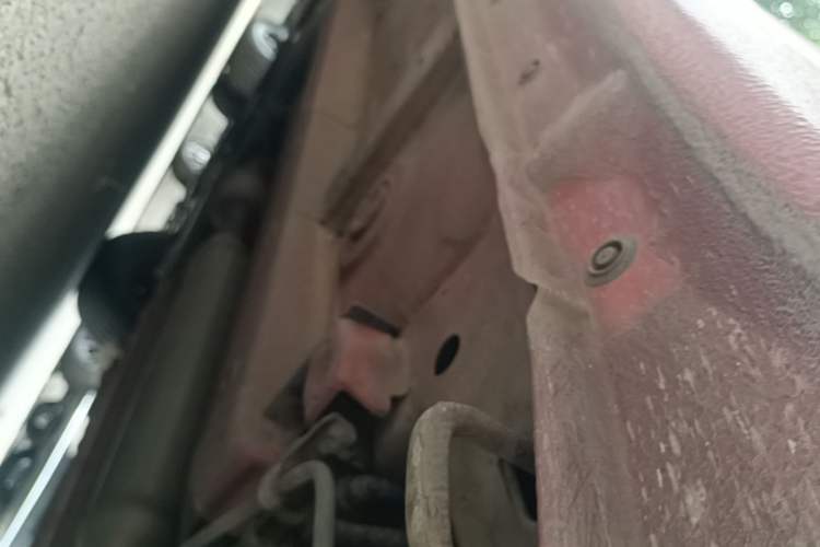 Used Suzuki Swift 2013 1.3L Manual Value Edition Chassis Rear Left