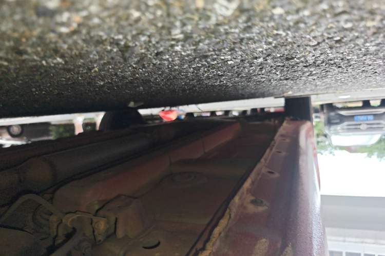 Used Suzuki Swift 2013 1.3L Manual Value Edition Chassis Rear Left