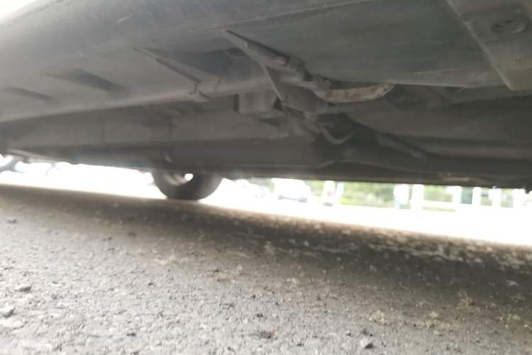 Used Suzuki Swift 2013 1.5L Automatic Standard Edition Chassis Rear Left