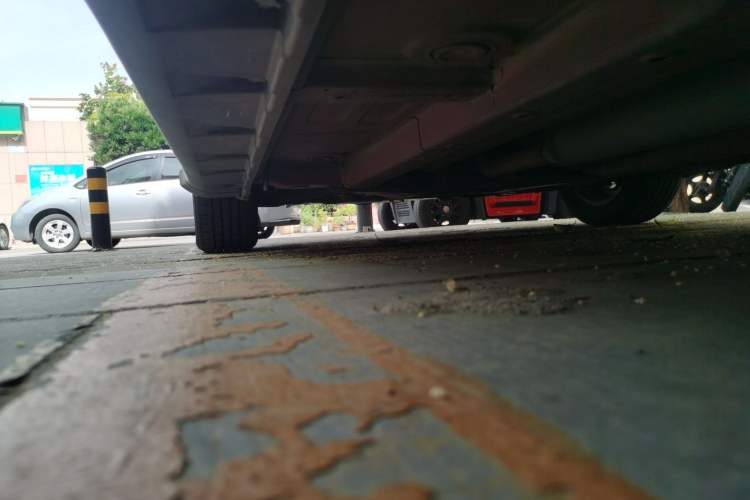 Used Suzuki Swift 2013 1.5L Automatic Standard Edition Chassis Rear Left