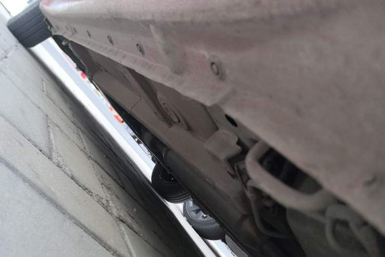 Used Suzuki Swift 2013 1.3L Manual Value Edition Chassis Rear Left