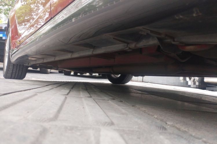 Used Suzuki Swift 2013 1.5L Automatic Standard Edition Chassis Rear Left