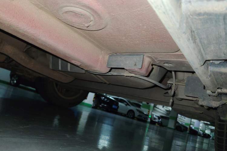 Used Suzuki Swift 2013 1.5L Manual Standard Edition Chassis Rear Left