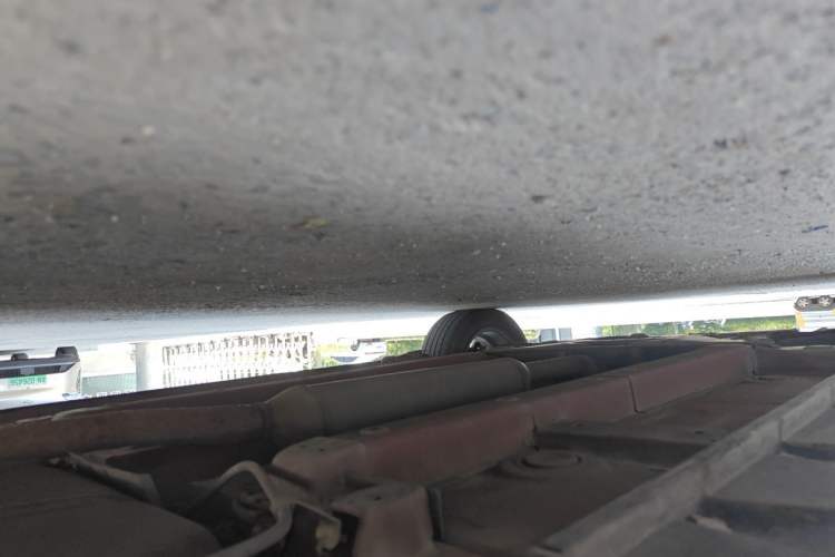 Used Suzuki Swift 2013 1.5L Automatic 20th Anniversary Limited Edition Chassis Rear Left