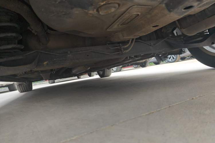 Used Suzuki Swift 2013 1.5L Manual Standard Edition Chassis Rear Left