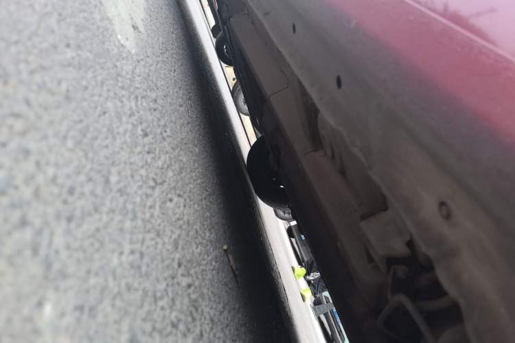 Used Suzuki Swift 2013 1.3L Manual Value Edition Chassis Rear Left