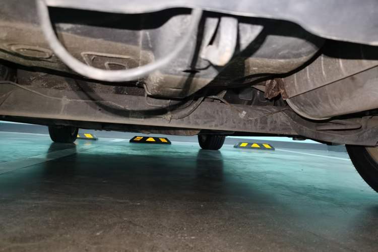 Used Suzuki Swift 2013 1.5L Automatic Standard Edition Chassis Rear