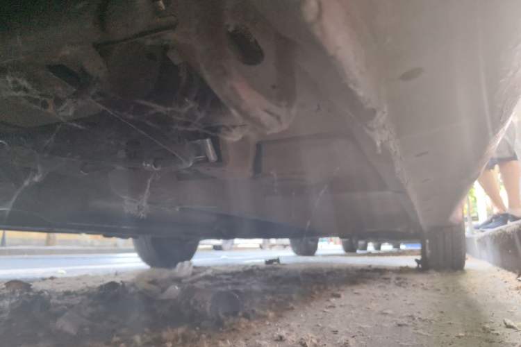 Used Suzuki Swift 2013 1.3L Manual Value Edition Chassis Rear Right