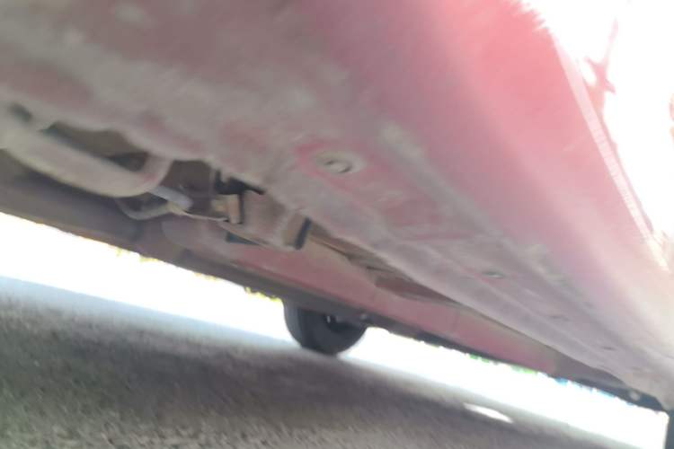 Used Suzuki Swift 2013 1.3L Manual Value Edition Chassis Rear Right