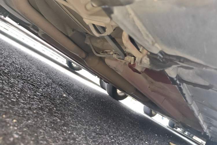 Used Suzuki Swift 2013 1.5L Automatic Standard Edition Chassis Rear Right