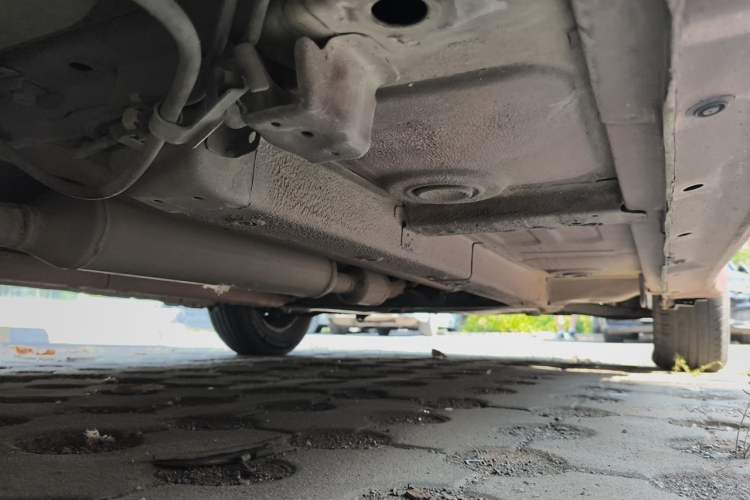 Used Suzuki Swift 2013 1.3L Manual Value Edition Chassis Rear Right