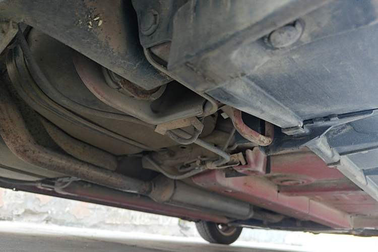 Used Suzuki Swift 2013 1.5L Automatic Standard Edition Chassis Rear Right