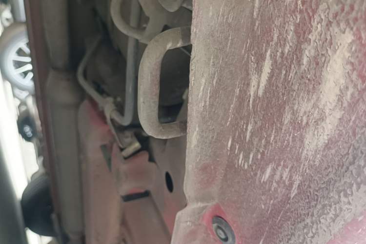 Used Suzuki Swift 2013 1.3L Manual Value Edition Chassis Rear Right