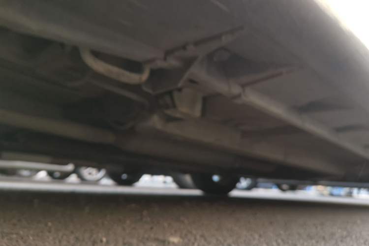 Used Suzuki Swift 2013 1.5L Automatic Standard Edition Chassis Rear Right