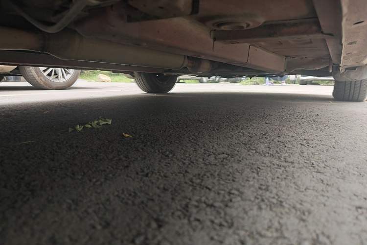 Used Suzuki Swift 2013 1.3L Manual Value Edition Chassis Rear Right