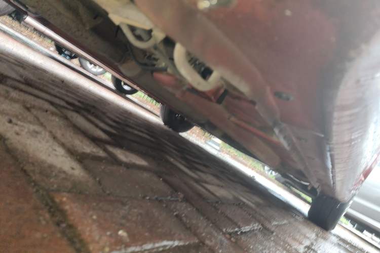 Used Suzuki Swift 2013 1.3L Manual Value Edition Chassis Rear Right