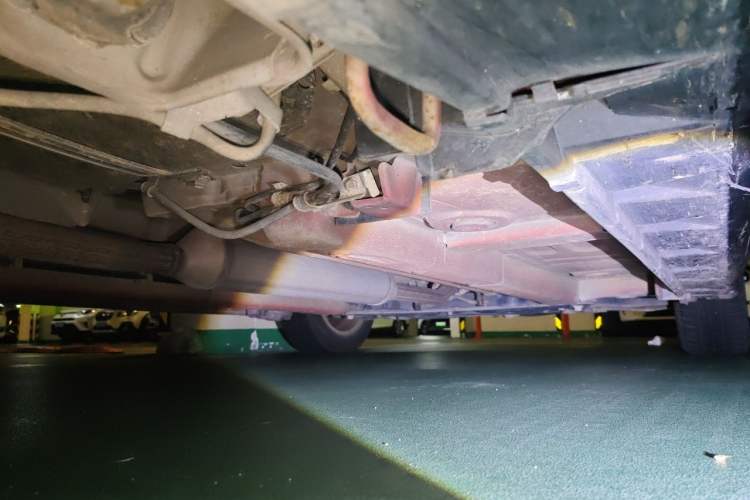 Used Suzuki Swift 2013 1.5L Automatic Standard Edition Chassis Rear Right