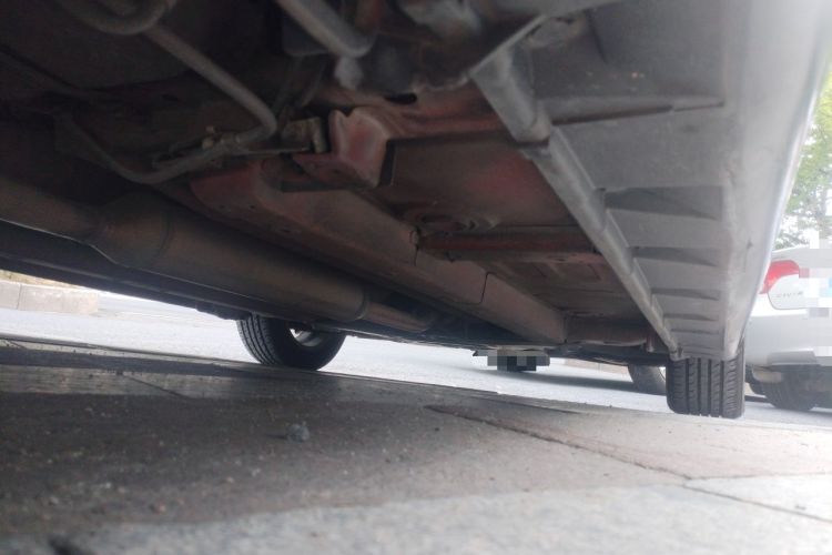 Used Suzuki Swift 2013 1.5L Automatic Standard Edition Chassis Rear Right