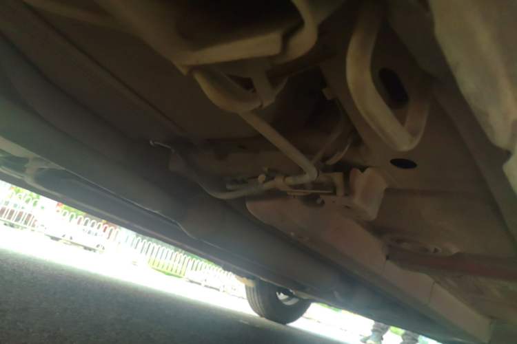 Used Suzuki Swift 2013 1.3L Manual Value Edition Chassis Rear Right