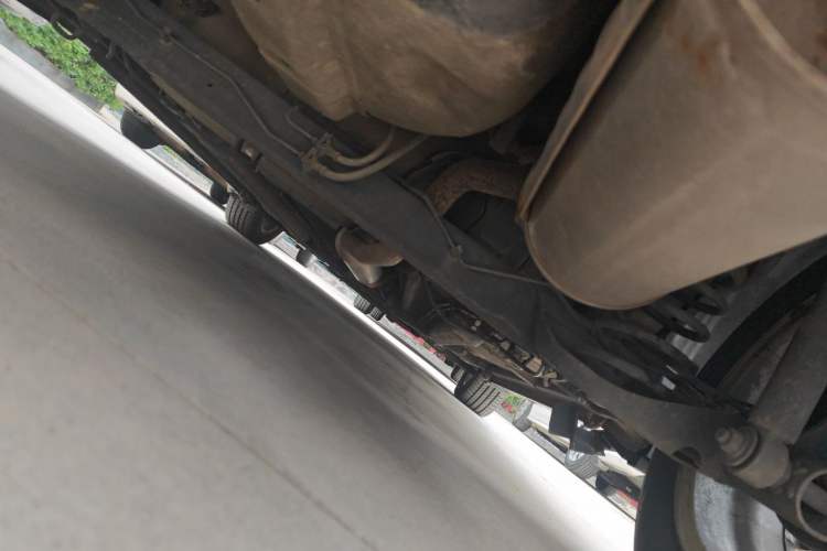Used Suzuki Swift 2013 1.5L Manual Standard Edition Chassis Rear Right