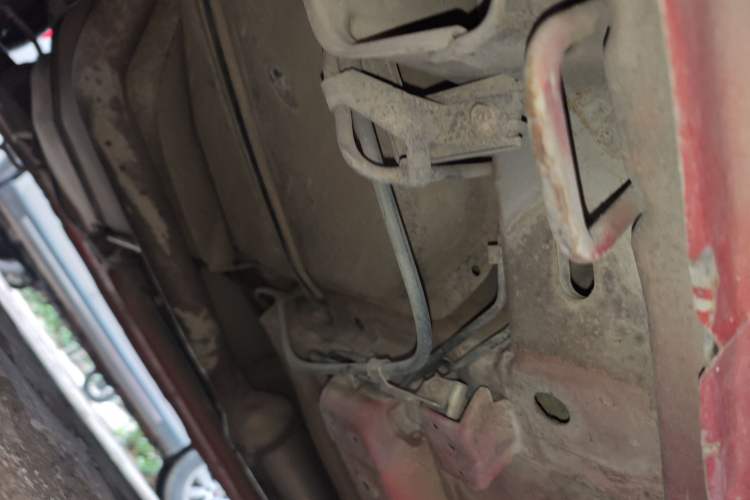 Used Suzuki Swift 2013 1.3L Manual Value Edition Chassis Rear Right