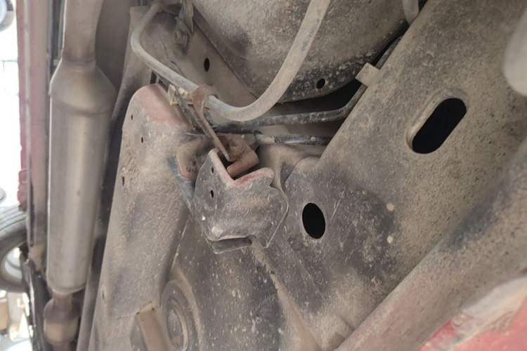 Used Suzuki Swift 2013 1.3L Manual Value Edition Chassis Rear Right