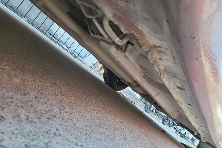 Used Suzuki Swift 2013 1.3L Manual Value Edition Chassis Rear Right
