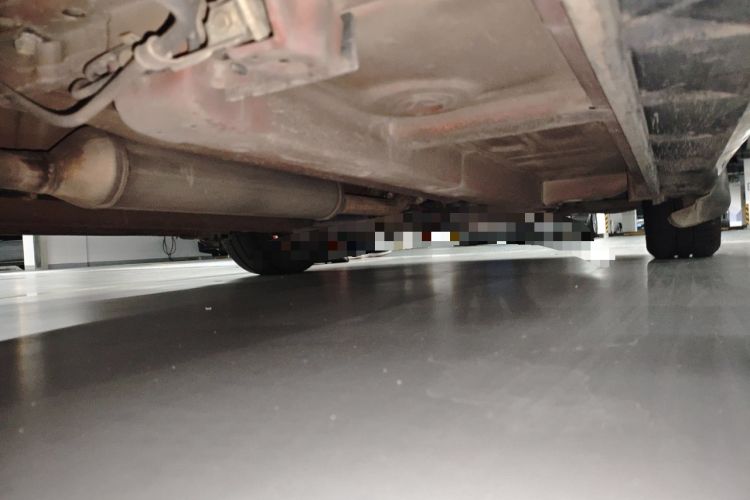 Used Suzuki Swift 2013 1.5L Automatic Sport Edition Chassis Rear Right