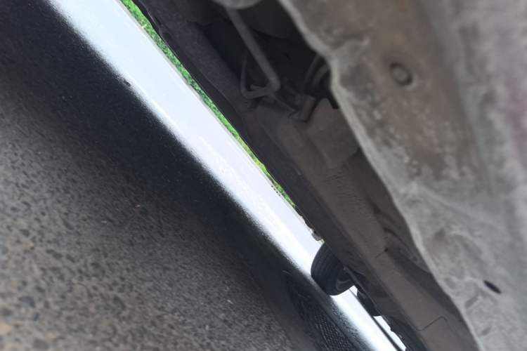 Used Suzuki Swift 2013 1.3L Manual Value Edition Chassis Rear Right