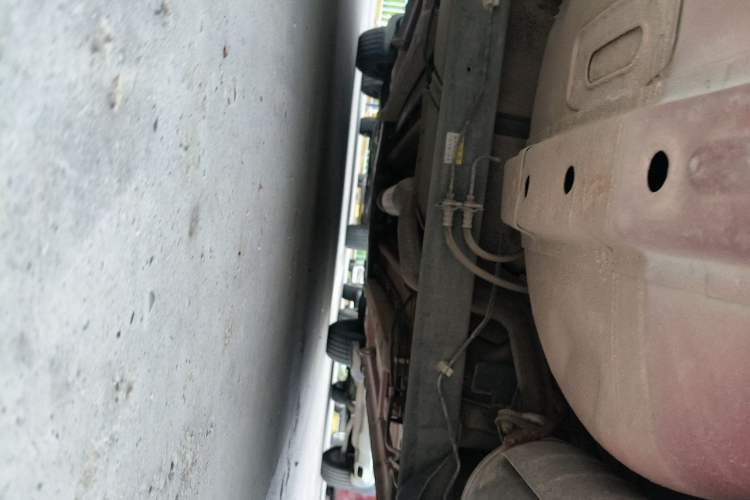 Used Suzuki Swift 2013 1.3L Manual Value Edition Chassis Rear