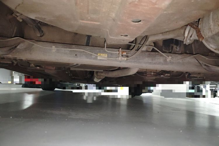 Used Suzuki Swift 2013 1.5L Automatic Sport Edition Chassis Rear