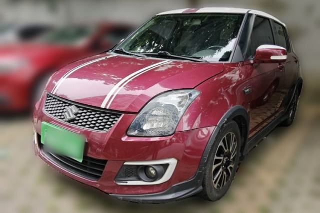 Used Suzuki Swift 2013 1.5L Automatic 20th Anniversary Limited Edition