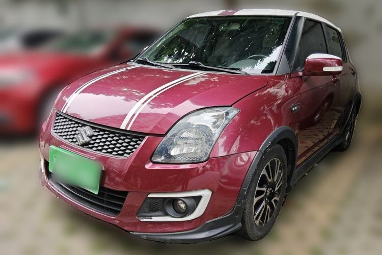Used Suzuki Swift 2013 1.5L Automatic 20th Anniversary Limited Edition Guazi used car, China used car export, Used car for sale, Used cars, Cheapest cars for sale