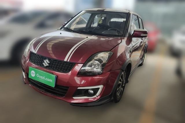 Used Suzuki Swift 2013 1.5L Automatic 20th Anniversary Limited Edition