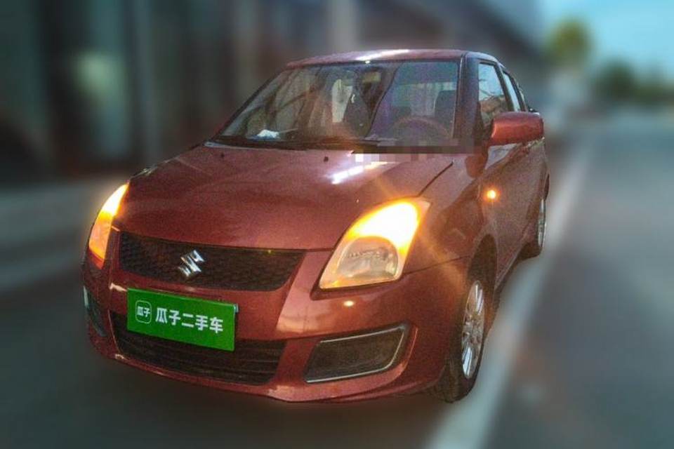 Suzuki Swift 2013